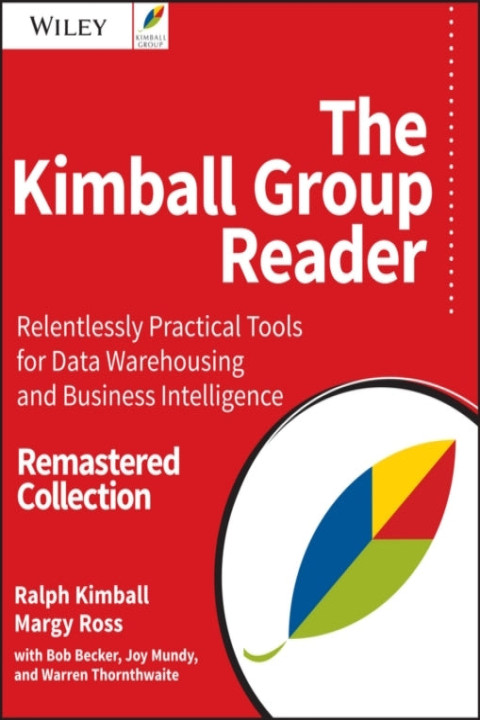 Omslag: The Kimball Group Reader