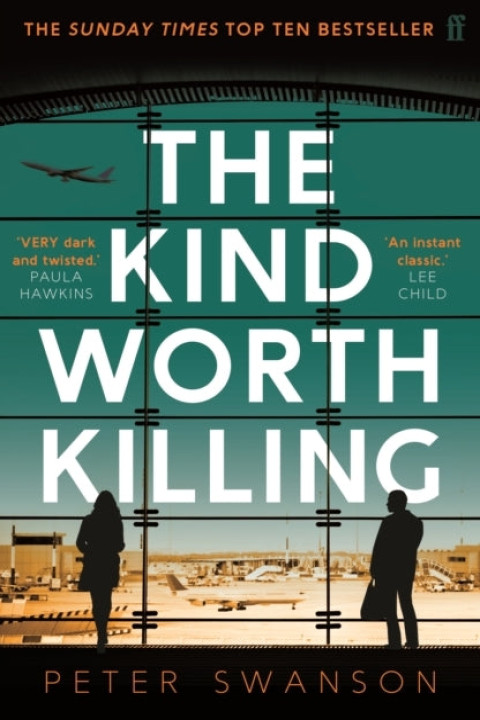 Omslag: The Kind Worth Killing