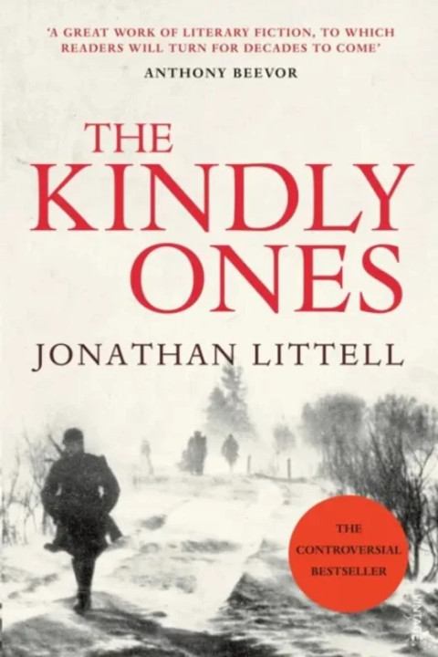Omslag: The Kindly Ones