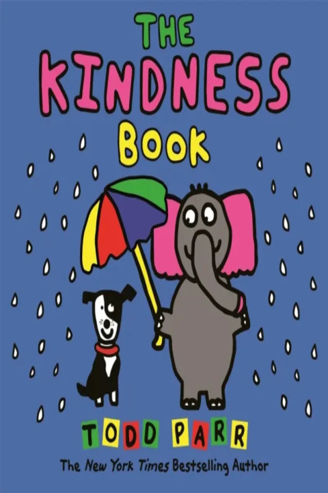 Omslag: The Kindness Book