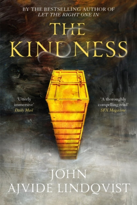 Omslag: The Kindness