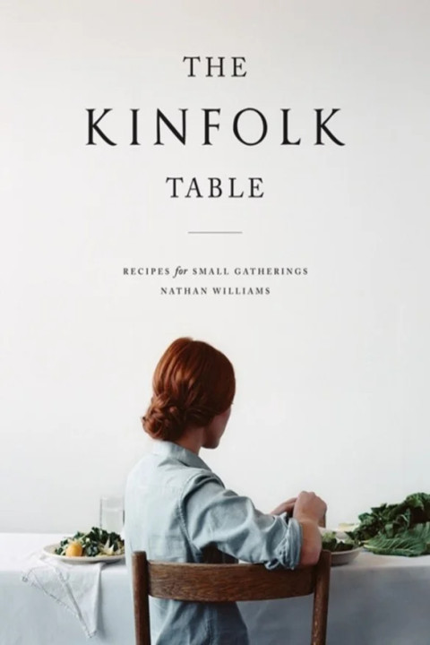 Omslag: The Kinfolk Table