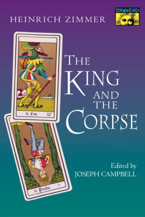 Omslag: The King and the Corpse