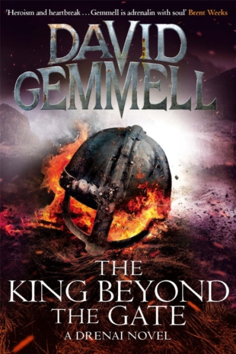 Omslag: The King Beyond the Gate