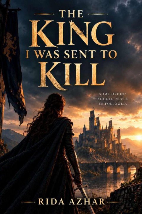 Omslag: The King I Was Sent to Kill