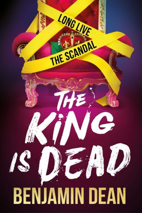 Omslag: The King Is Dead