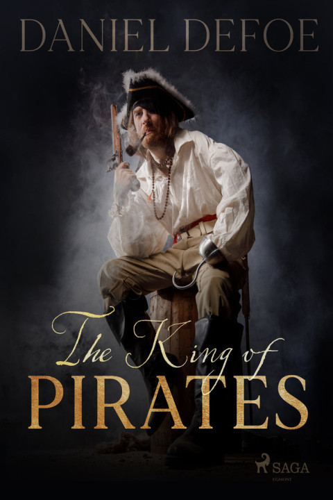 Omslag: The King of Pirates