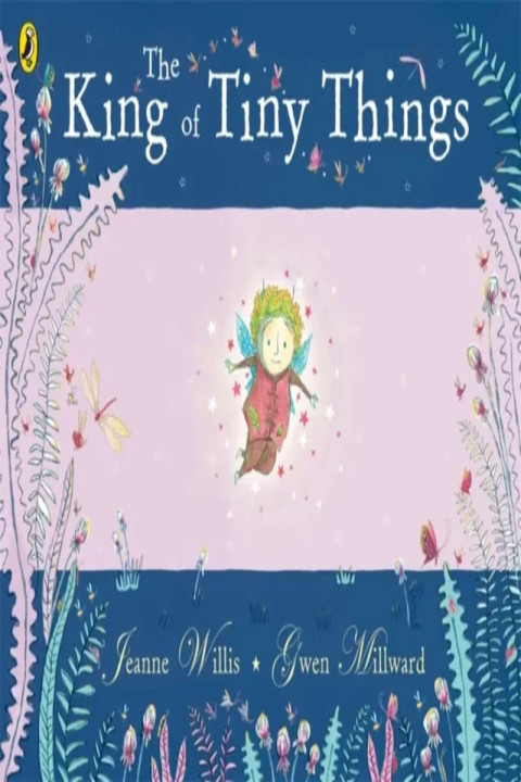Omslag: The King of Tiny Things