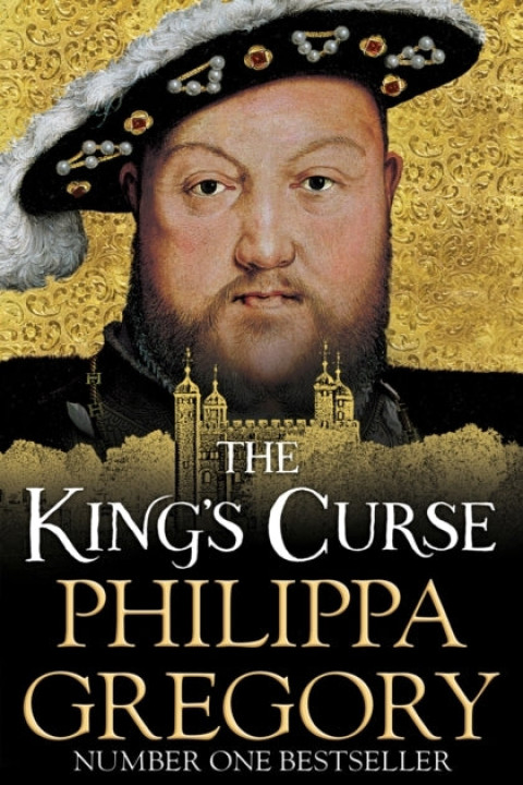 Omslag: The King's Curse