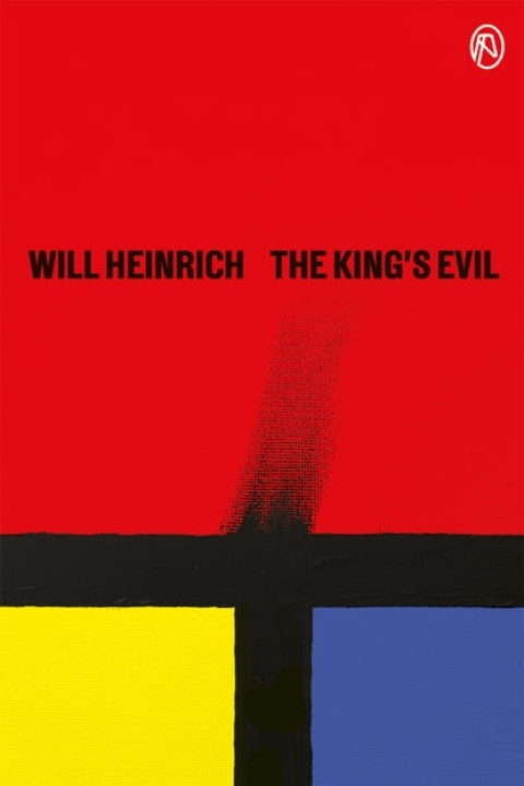 Omslag: THE KING S EVIL