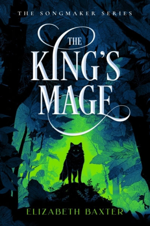 Omslag: The King s Mage