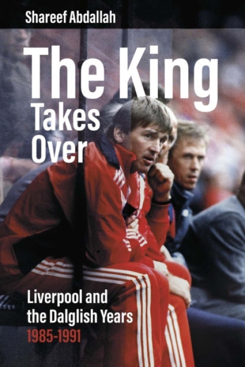 Omslag: The King Takes Over