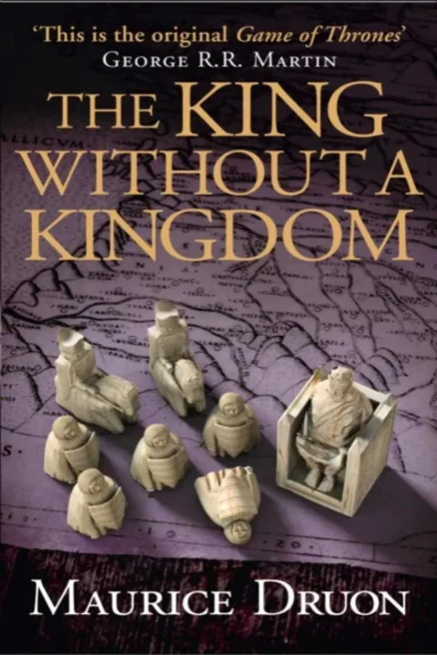 Omslag: The King Without a Kingdom