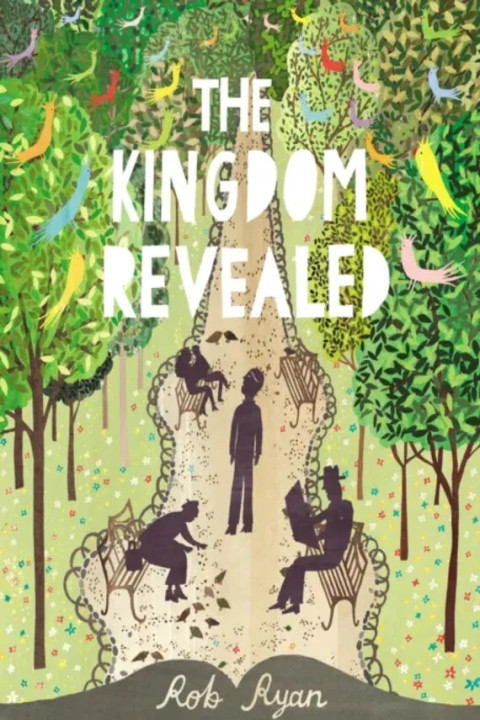 Omslag: The Kingdom Revealed