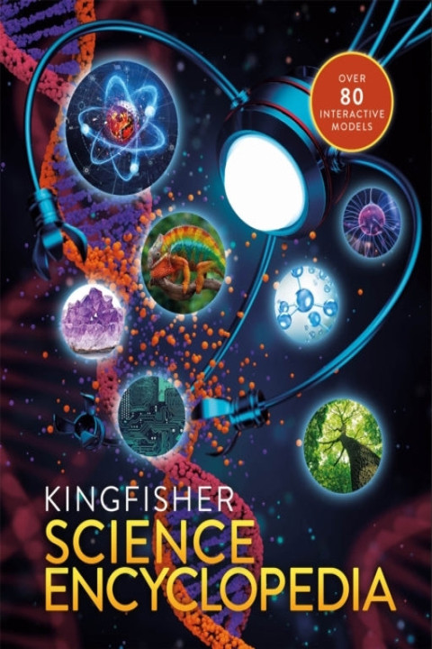 Omslag: The Kingfisher Science Encyclopedia
