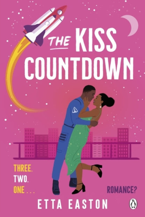 Omslag: The Kiss Countdown