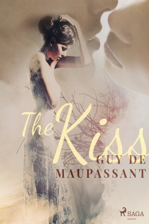 Omslag: The Kiss