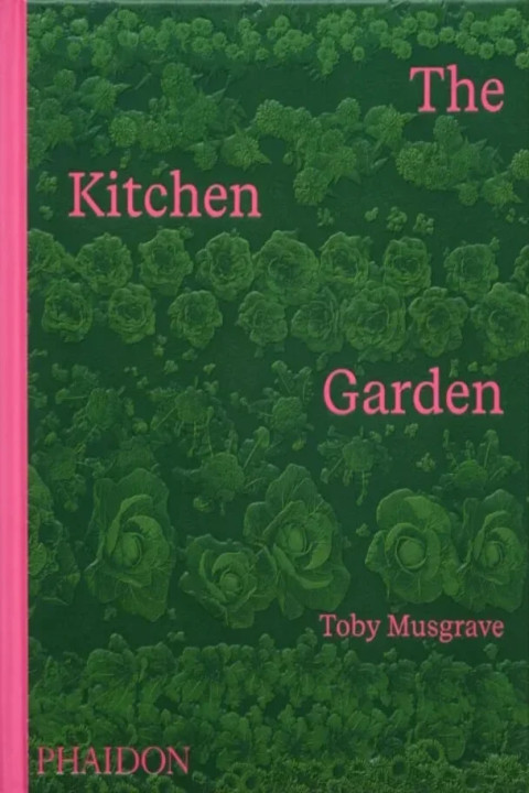 Omslag: The Kitchen Garden
