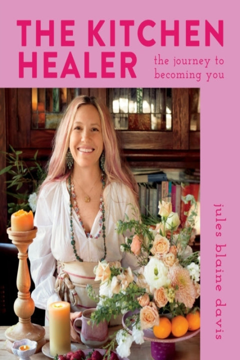 Omslag: The Kitchen Healer