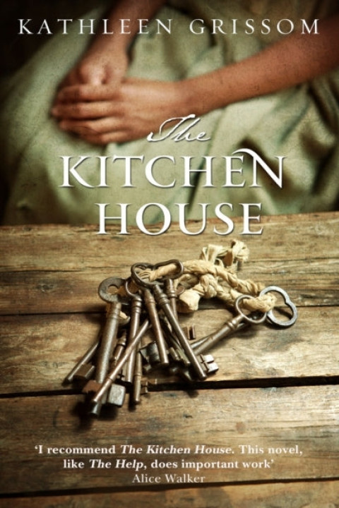 Omslag: The Kitchen House