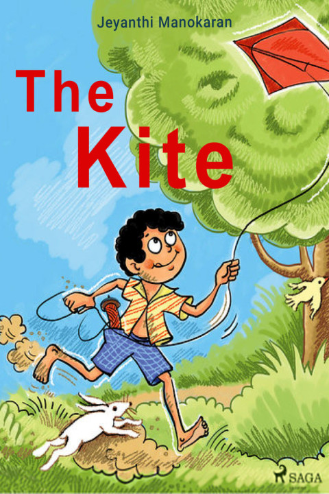 Omslag: The Kite