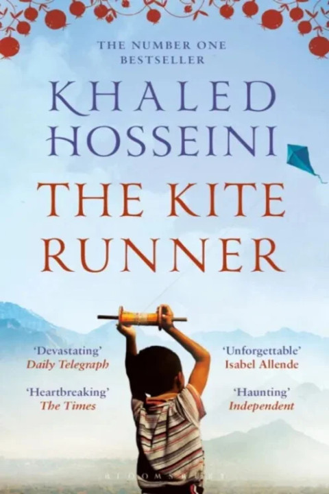 Omslag: The Kite Runner