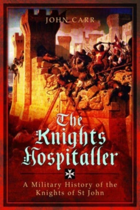 Omslag: The Knights Hospitaller