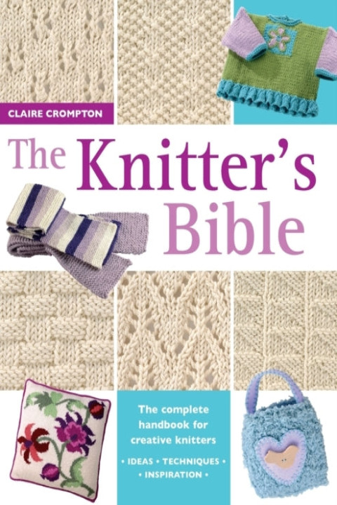 Omslag: The Knitter s Bible