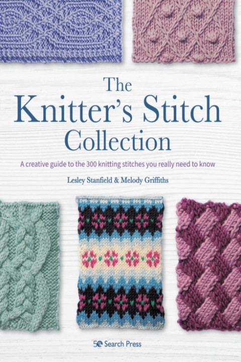 Omslag: The Knitters Stitch Collection