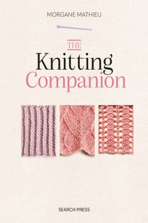 Omslag: The Knitting Companion