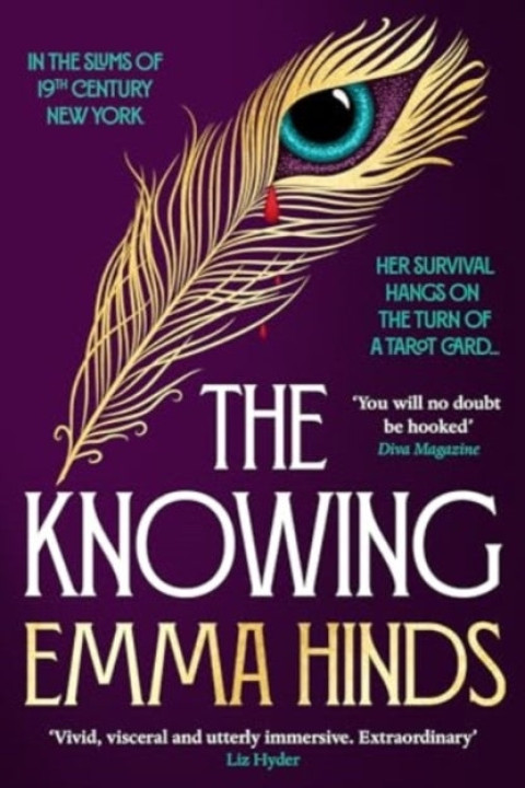 Omslag: The Knowing