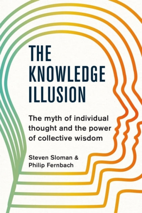 Omslag: The Knowledge Illusion