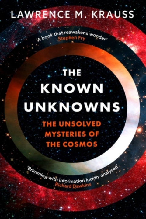 Omslag: The Known Unknowns