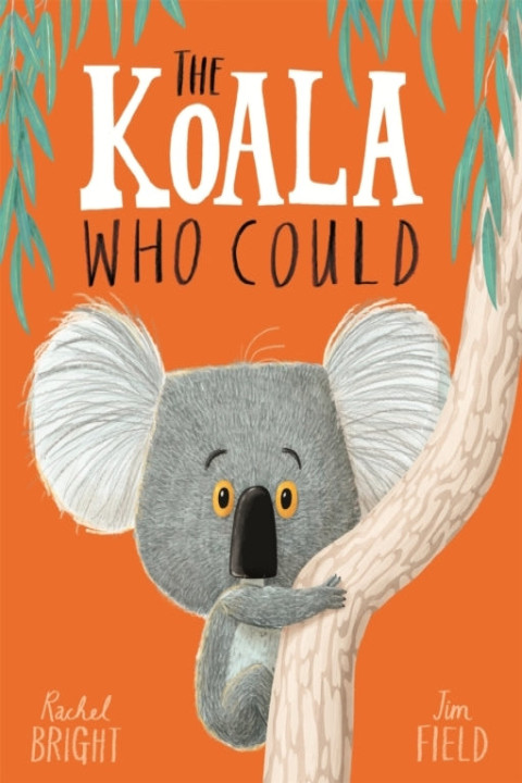 Omslag: The Koala Who Could