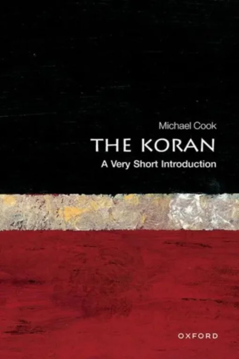 Omslag: The Koran - A Very Short Introduction