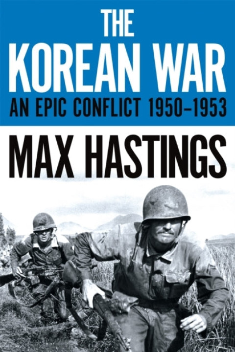 Omslag: The Korean War
