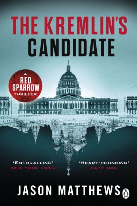 Omslag: The Kremlin's Candidate