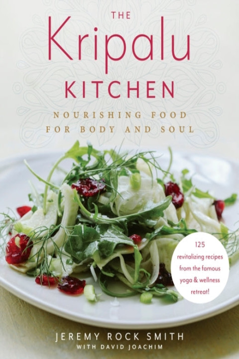 Omslag: The Kripalu Kitchen