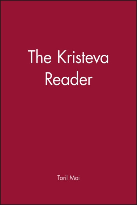 Omslag: The Kristeva Reader
