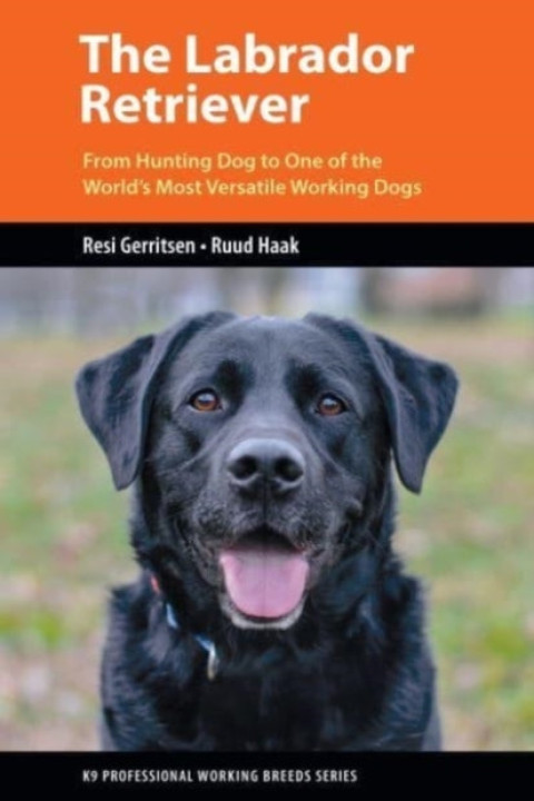 Omslag: The Labrador Retriever