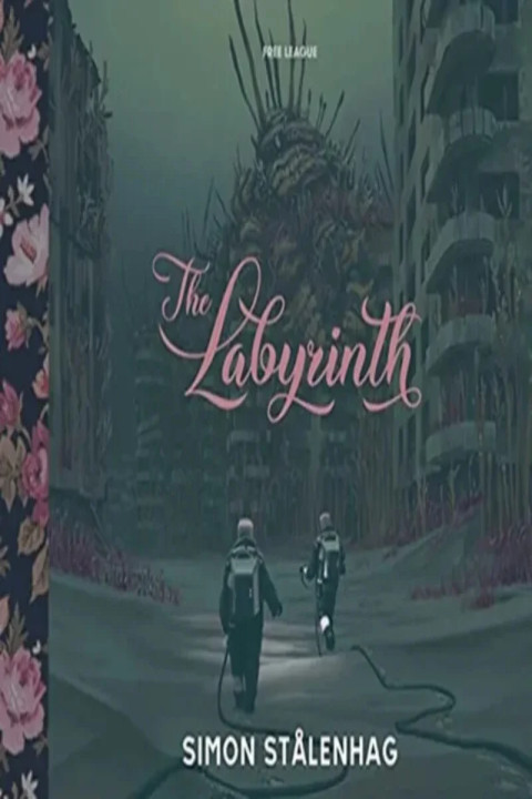 Omslag: The Labyrinth