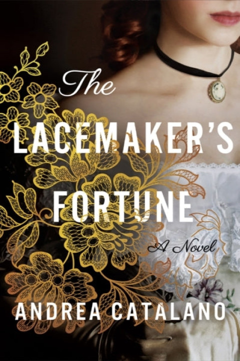 Omslag: The Lacemaker s Fortune