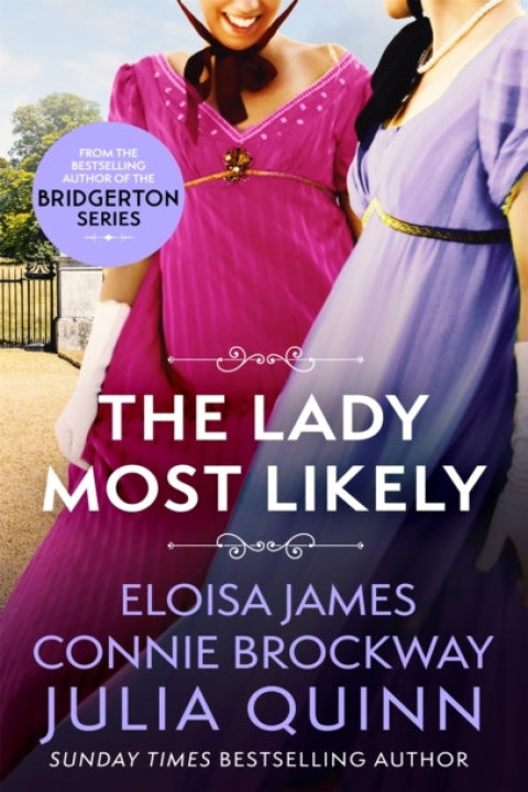 Omslag: The Lady Most Likely