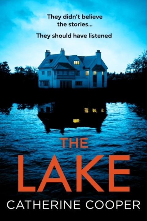 Omslag: The Lake