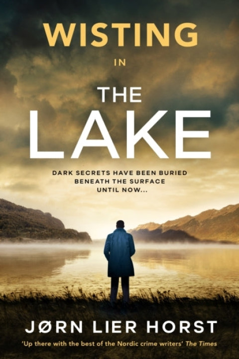 Omslag: The Lake