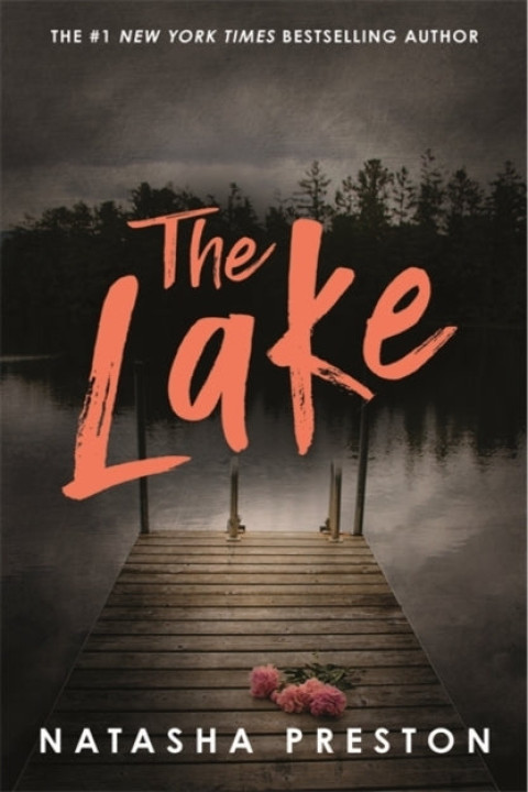 Omslag: The Lake