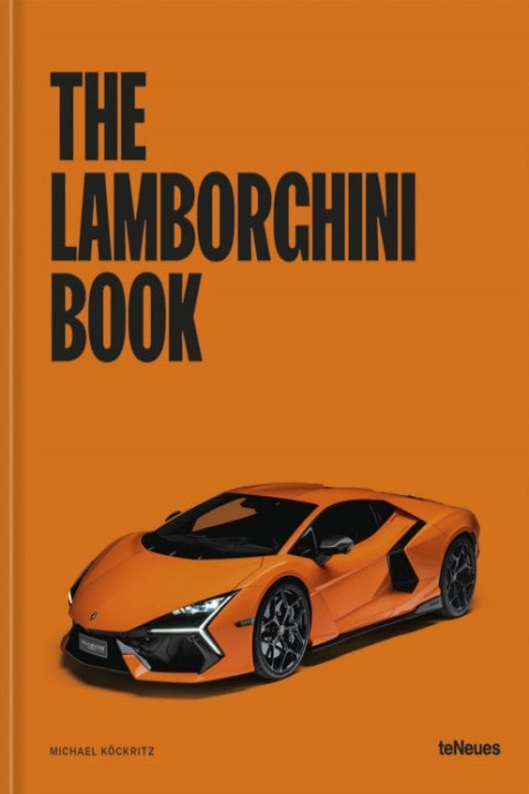 Omslag: The Lamborghini Book