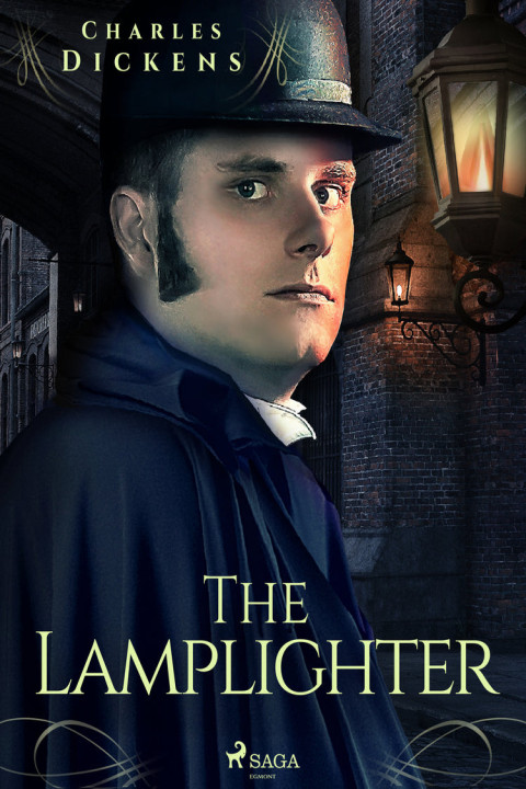 Omslag: The Lamplighter