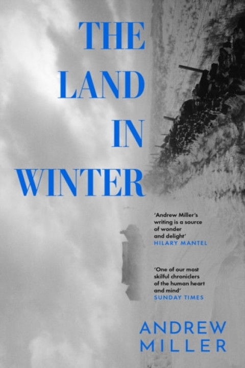 Omslag: The Land in Winter