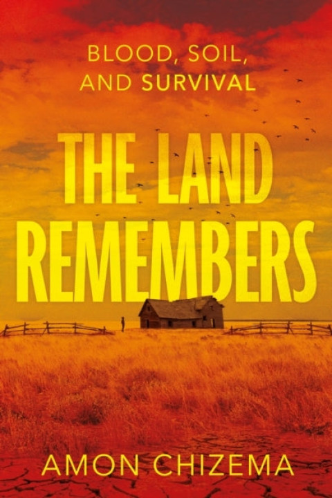 Omslag: The Land Remembers